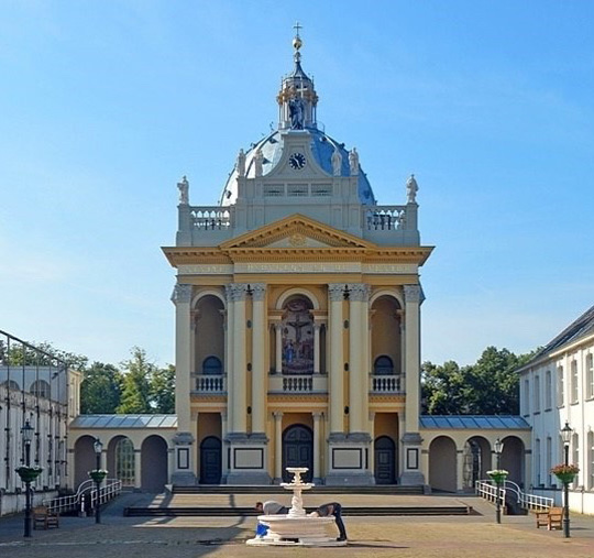 Kapel Saint Louis in Oudenbosch