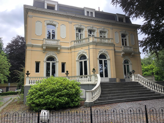 Villa Sancta Maria
