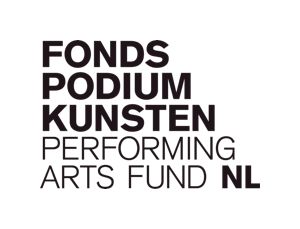 logo Fond Podium Kunsten