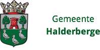 logo van de gemeente Halderberge