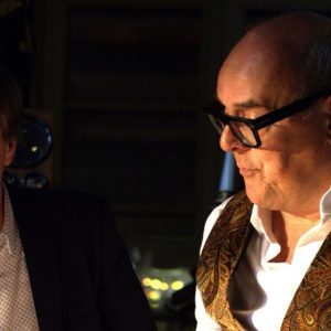 Jazz in de Villa met Ronald Douglas & Rob van Bavel - vrijdag 12 september 2025 om 20:00 uur