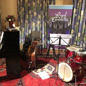 Jazz in de Villa met Gé Bijvoet & Friends - vrijdag 5 juni 2026 om 20:00 uur