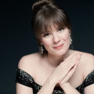 Sponsorconcert pianiste Anna Fedorova - zo 25 mei 2025 om 15:00 uur