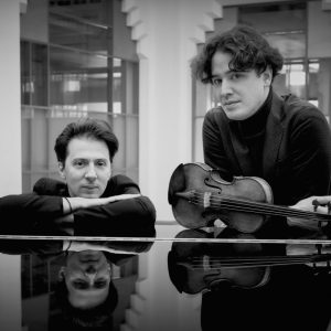 Kapelconcert Noé Inui & Vassilis Varvaresos - zo 8 feb 2026 om 15:00 uur
