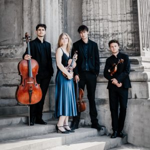 Kapelconcert Sonoro Quartet - zo 22 mrt 2026 om 15:00 uur
