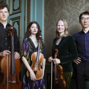 Kapelconcert Marigold Piano Quartet - za 4 okt 2025 om 20:00 uur