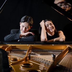 Kapelconcert Zala & Val Kravos - zo 2 nov 2025 om 15:00 uur