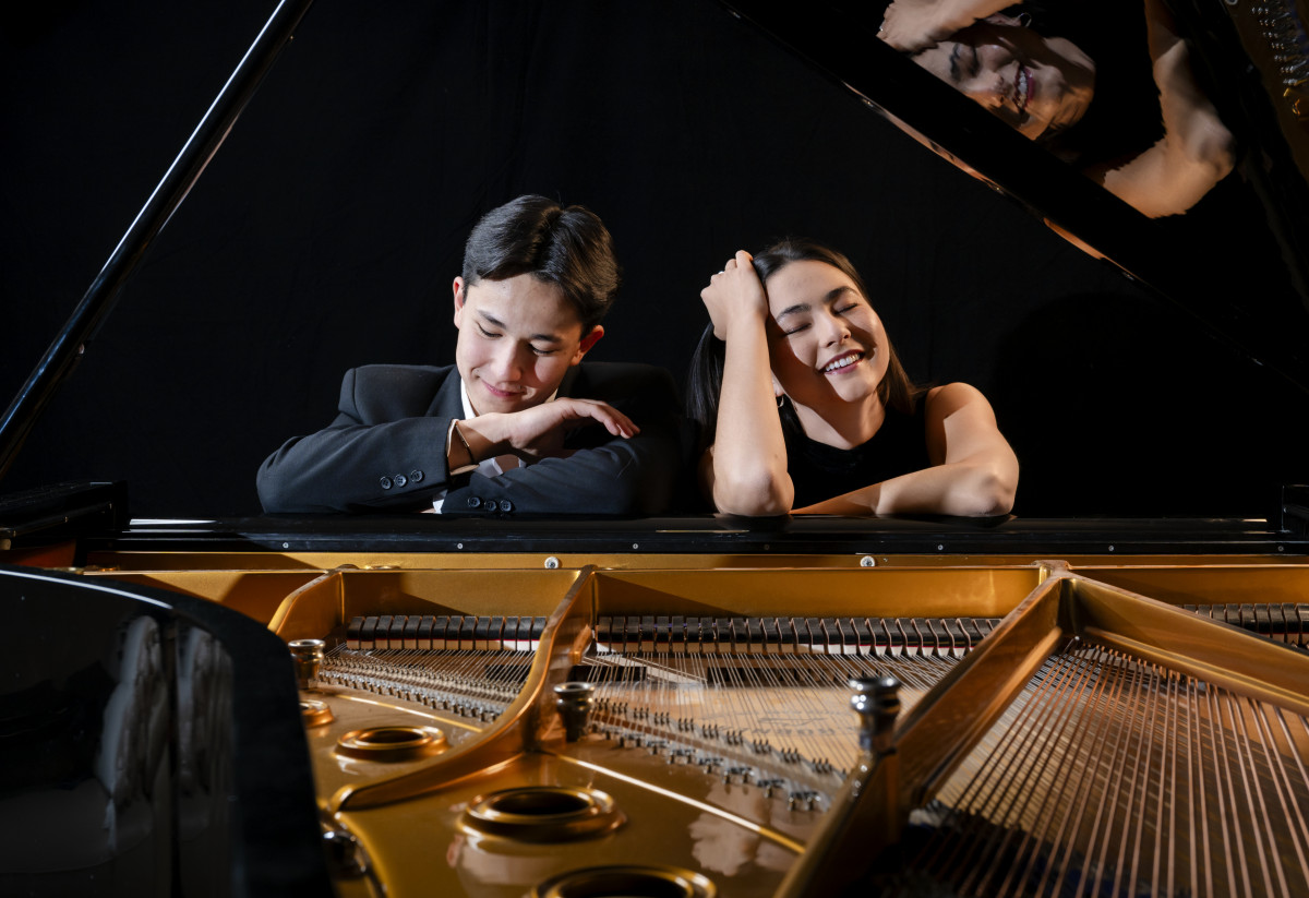 Kapelconcert Zala & Val Kravos - zo 2 nov 2025 om 15:00 uur